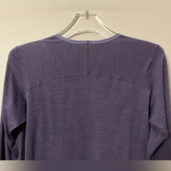Smartwool Merino Wool Base Layer Crew Neck Long Sleeve Shirt Women Size S - Picture 5 of 7